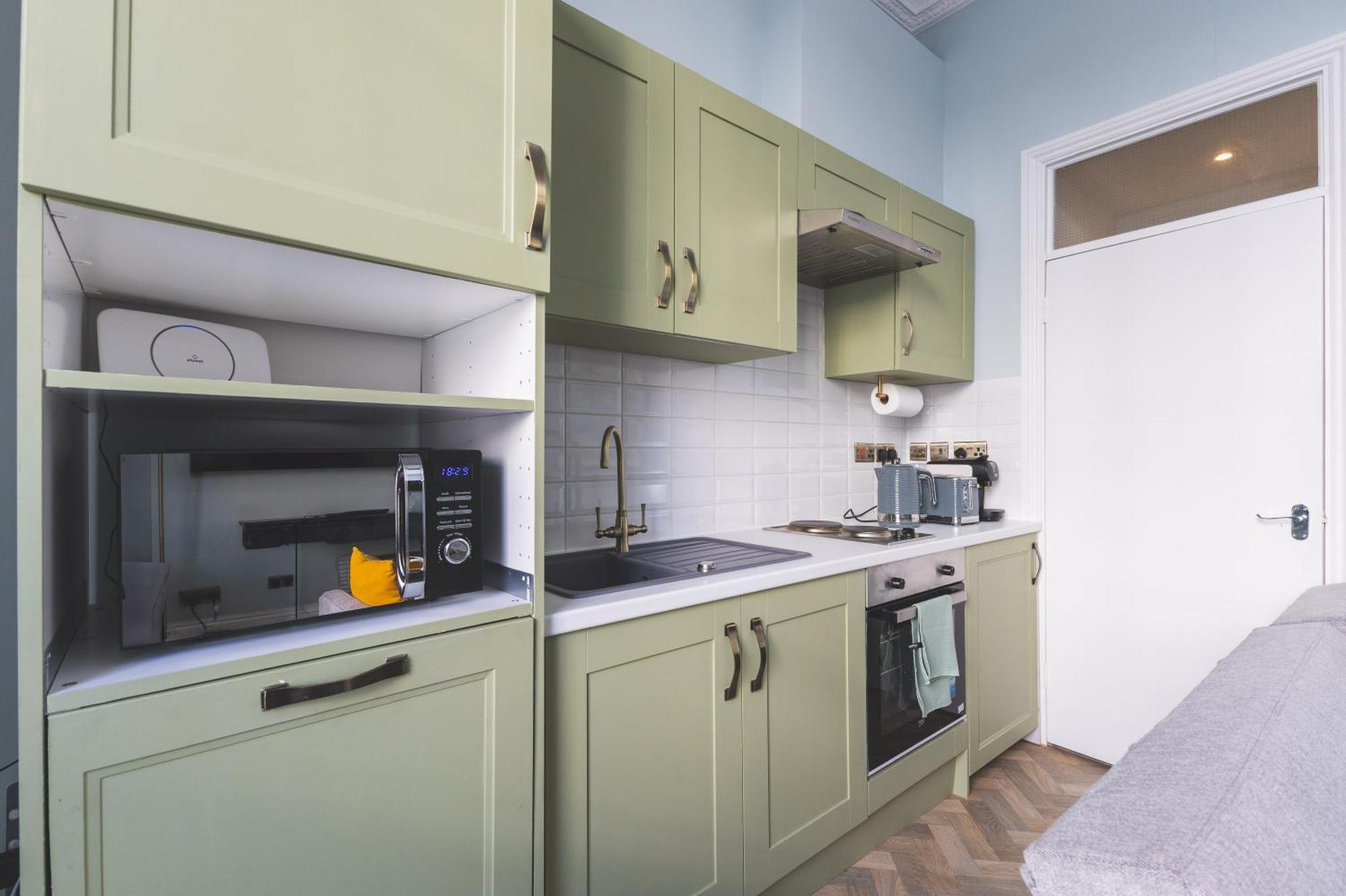 Apartamento Chic Flat Near Buckingham Palace & Victoria Station *