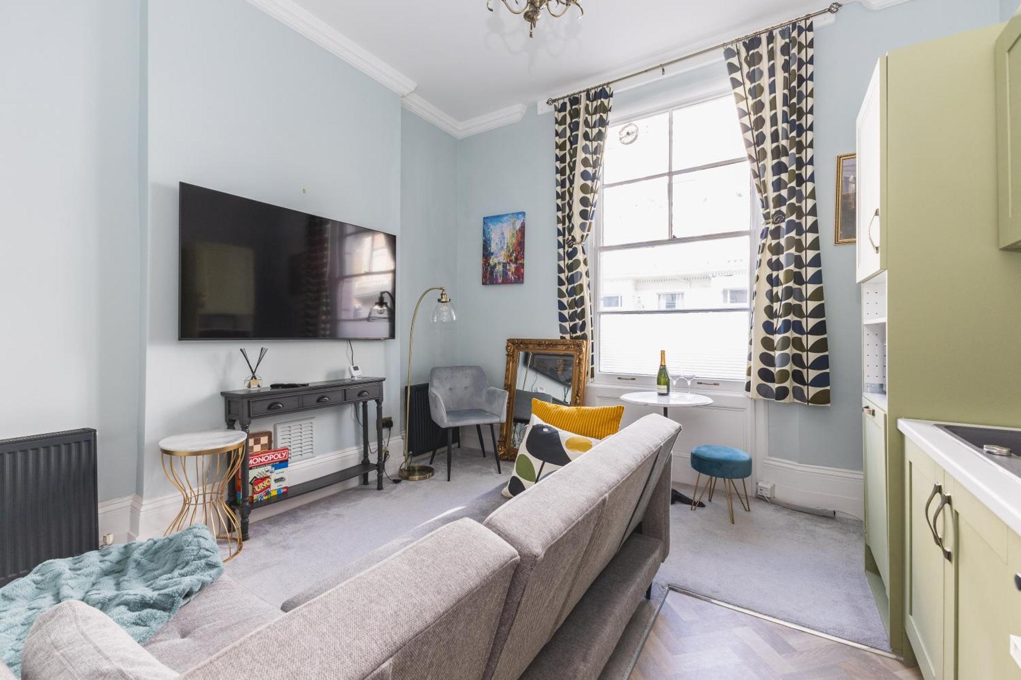 Apartamento Chic Flat Near Buckingham Palace & Victoria Station Londres