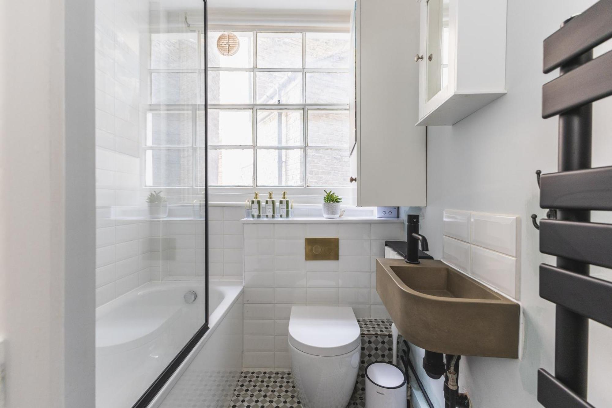 Chic Flat Near Buckingham Palace & Victoria Station Apartamento Londres