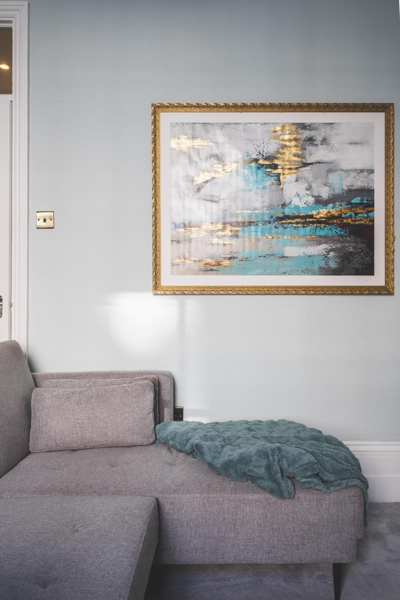 Apartamento Chic Flat Near Buckingham Palace & Victoria Station Londres