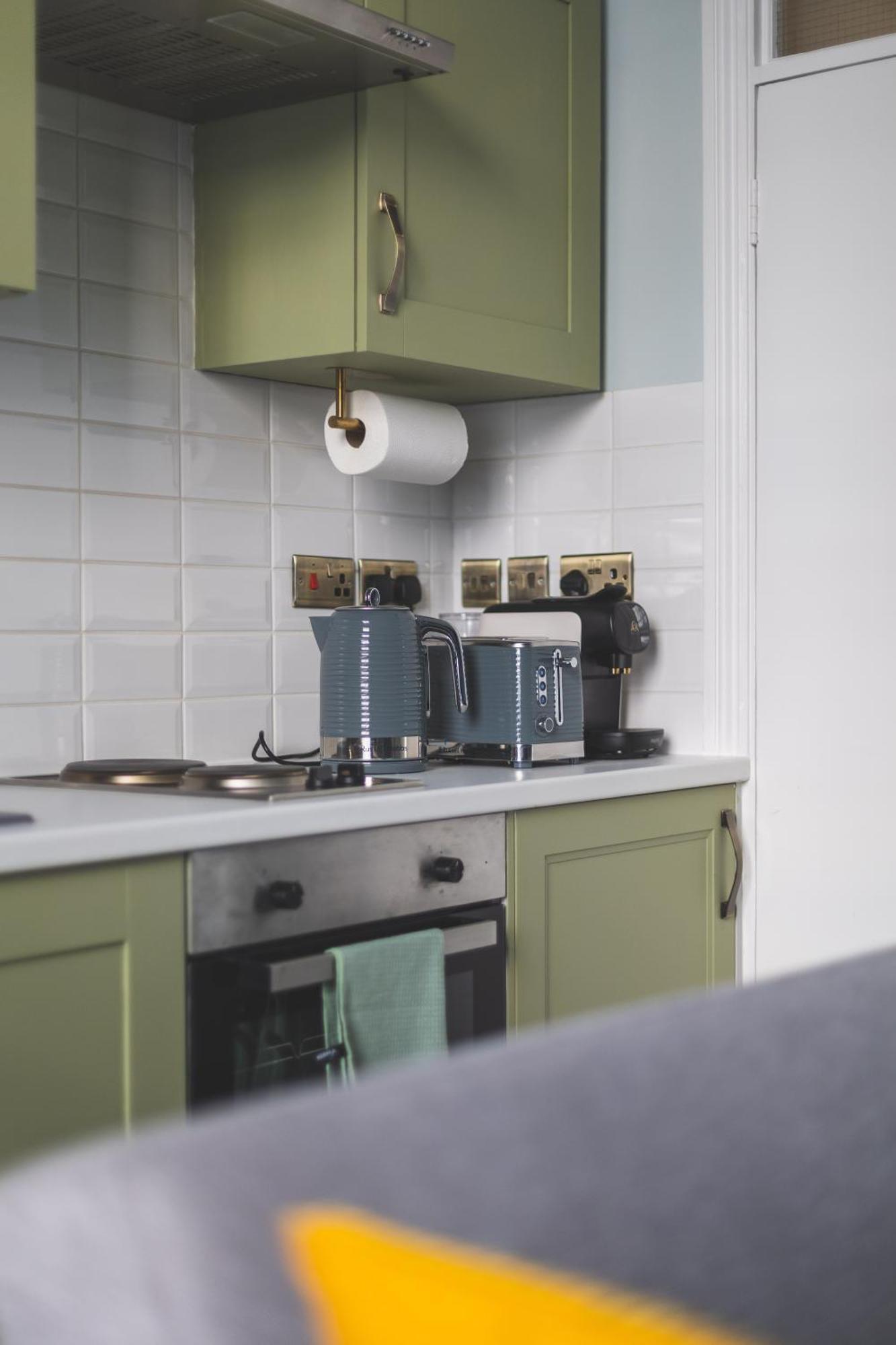 Chic Flat Near Buckingham Palace & Victoria Station Londres