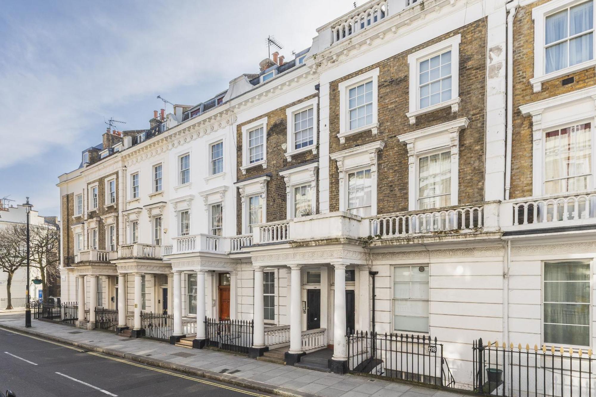 Apartamento Chic Flat Near Buckingham Palace & Victoria Station