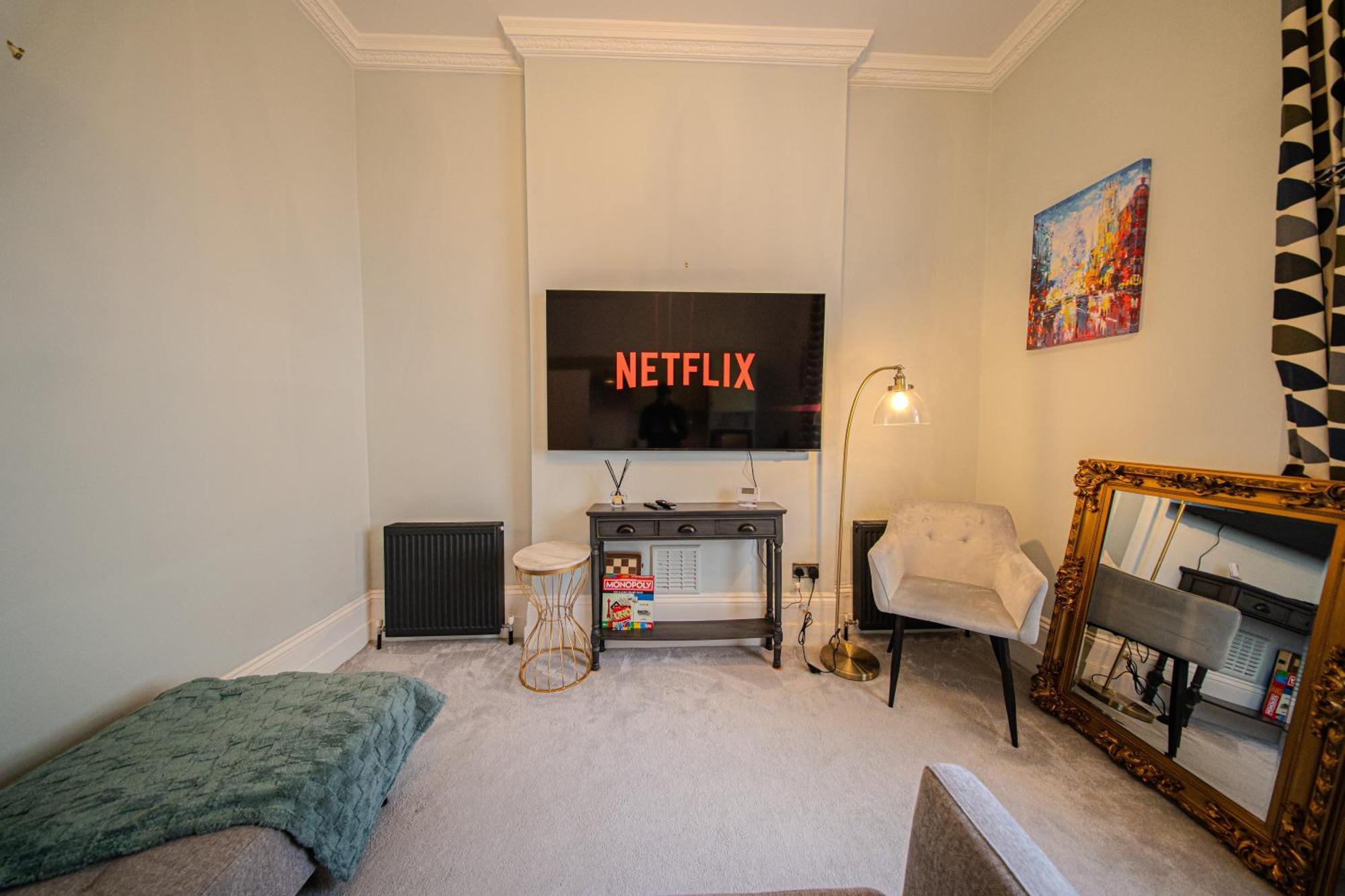 Chic Flat Near Buckingham Palace & Victoria Station Apartamento Londres